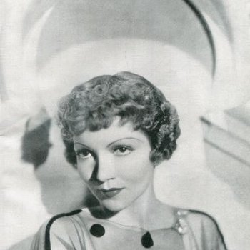 Claudette Colbert Babe Page Watch This Actress On Freeones