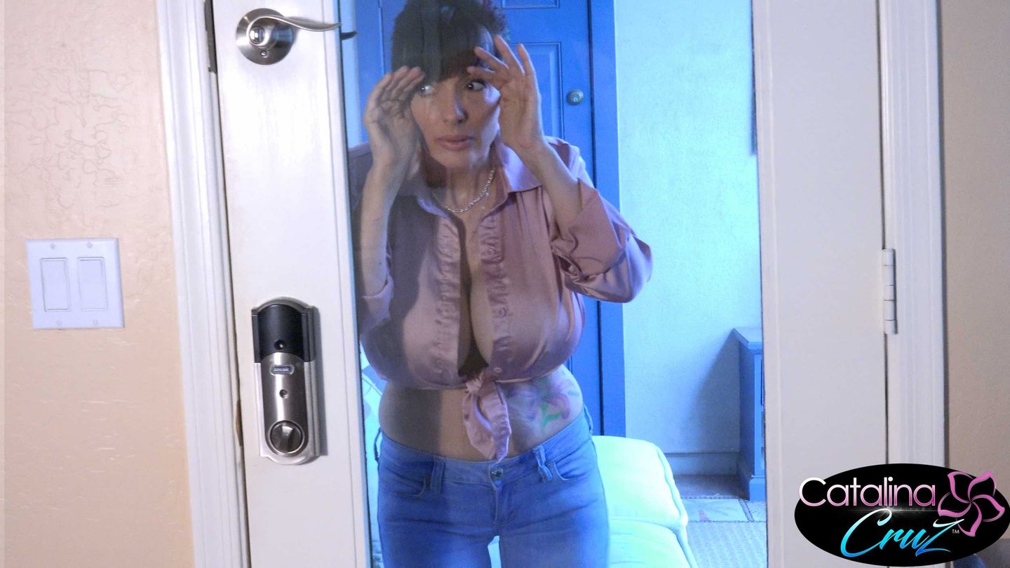 CATALINA CRUZ Neighbor Has Huge Tits Loves Cheating Photos