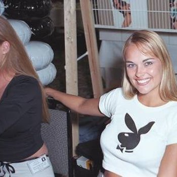 Echo Johnson Babe Page Watch This Centerfold On Freeones