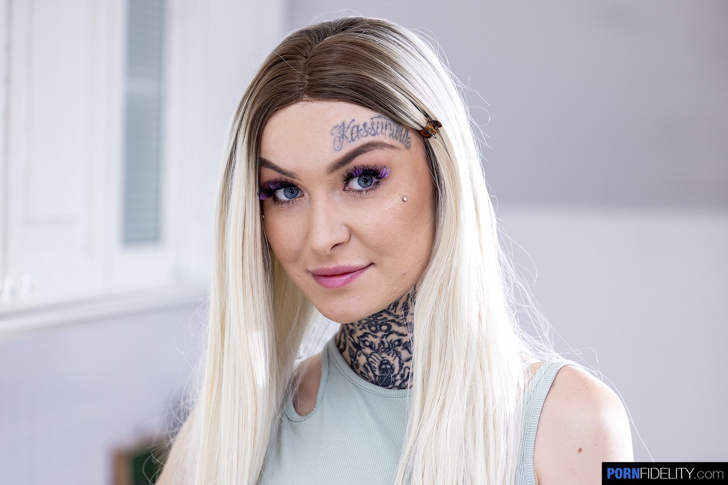 Lusty Blonde Chick Tabitha Poison Sucks And Fucks Like A True Pro Photos