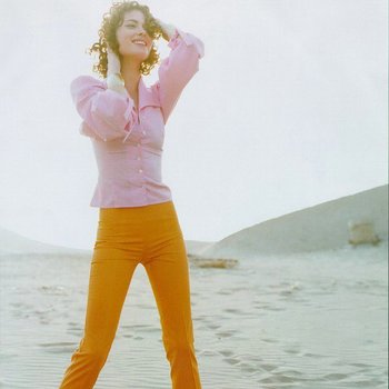 Shalom Harlow Babe Page Watch This Supermodel On Freeones