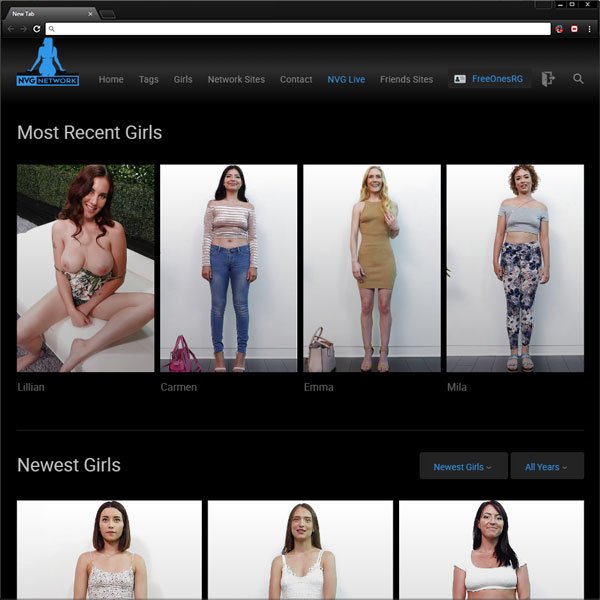 Freeones Gives Porn Site Casting Couch Hd An Overall Review Rating Of