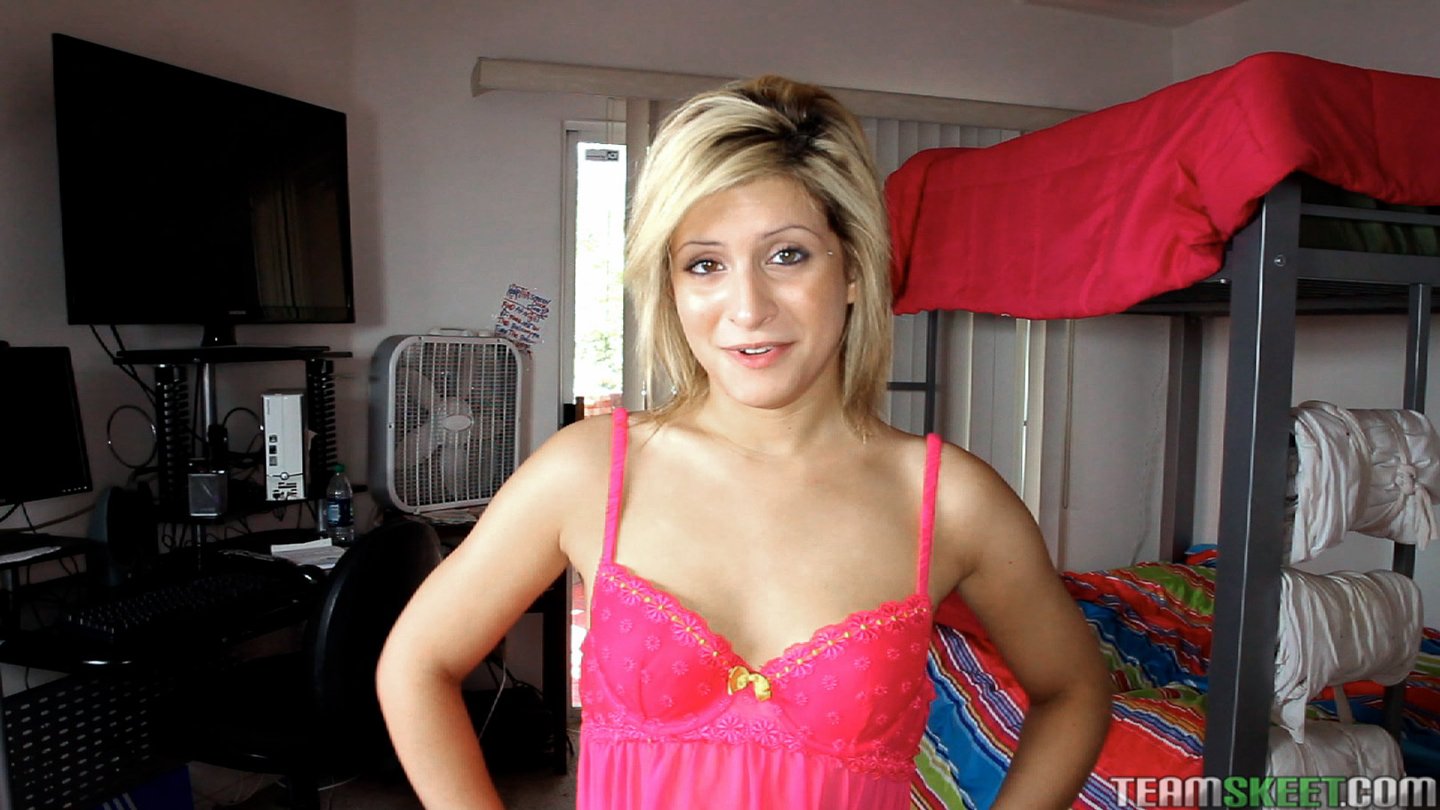 Lusty Blonde Girl Caprice Capone Strokes Blows Then Rides A Big Meatpole Photos