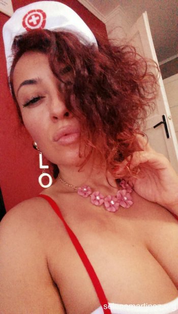Selena Martinez is your perfect naughty nurse for all your fantasies - 000017