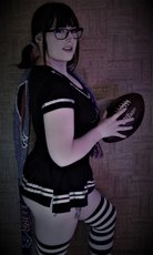 Sweet girl Kasey K loves teasing with her sexy curves — 15