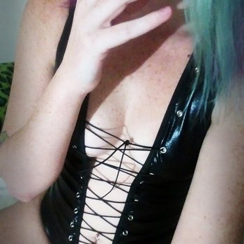 Lovely Lady The Tramp taking pistures of her nice small tits