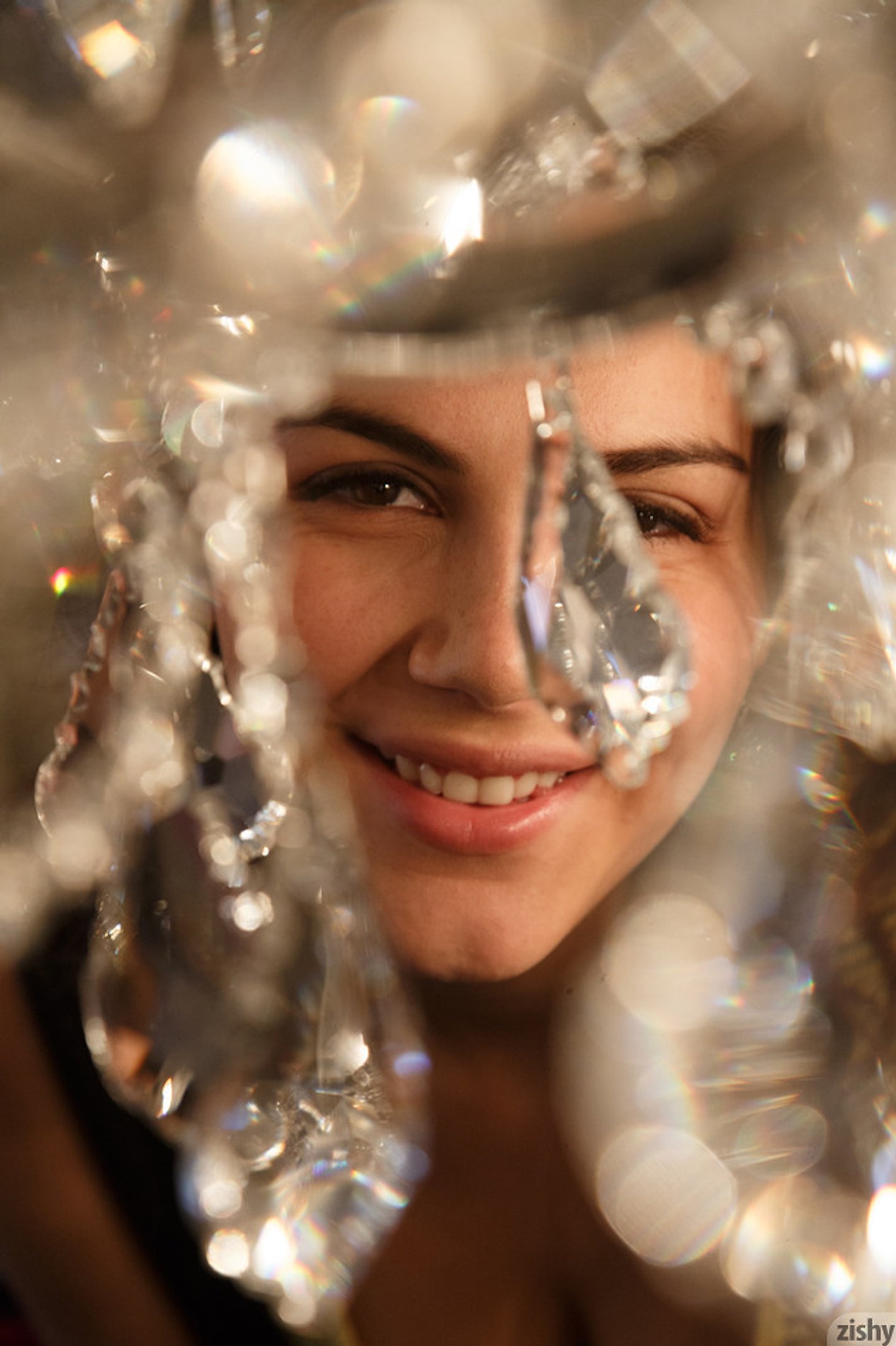 Valentina Nappi pokazuje publicznie swoje ładne cyce