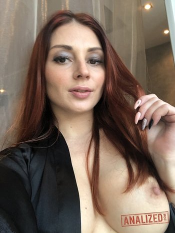 Babe with perfect boobies opens her robe on camera - Homemade-Anal-Whores-Showing-Titties (3)