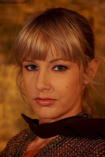 Amateur blonde Natalli Diangelo posing in her medieval clothes - Amateur blonde Natalli Diangelo posing in her medieval clothes 013