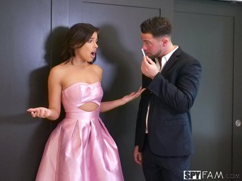 Wild brunette bitch Adriana Chechik sucks and fucks like a true champ - Adriana-Chechik-new-years-resolution (7)