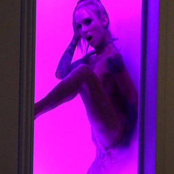 Artistic wet masturbation with Sarah Jessie
