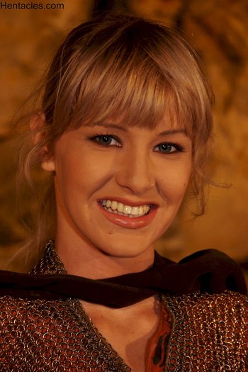 Amateur blonde Natalli Diangelo posing in her medieval clothes - Amateur blonde Natalli Diangelo posing in her medieval clothes 010