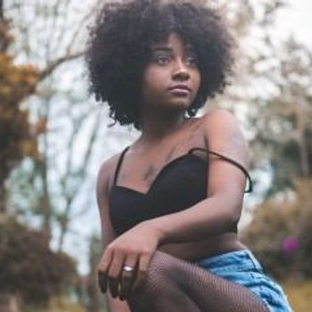 Exotic Felix Weatherwood showing her hairy Twat
