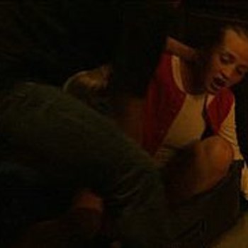 Milana Fox is gangbanged by her Boyfriend and Friends