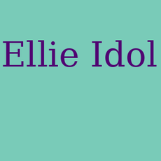 Ellie Idol