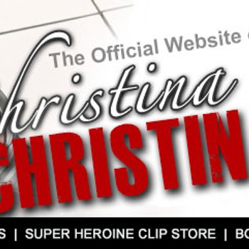 The Official Christina Carter Website
