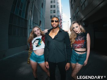 Hardcore FFM threesome with hot Angel Youngs and Blake Blossom - Hardcore FFM threesome with hot Angel Youngs and Blake Blossom 004