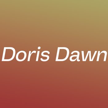 Doris Dawn