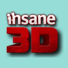Insane 3D