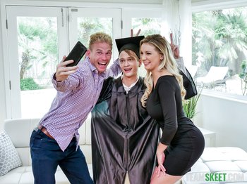 Naughty housewife Kenzie Taylor fucks her stepson after his graduation - teamskeetclassics_kenzie_taylor_025.jpg