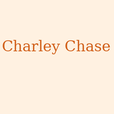 Charley Chase