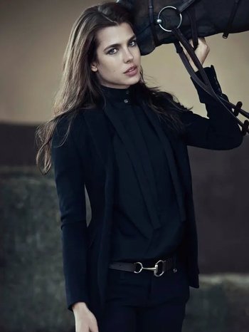 Charlotte Casiraghi