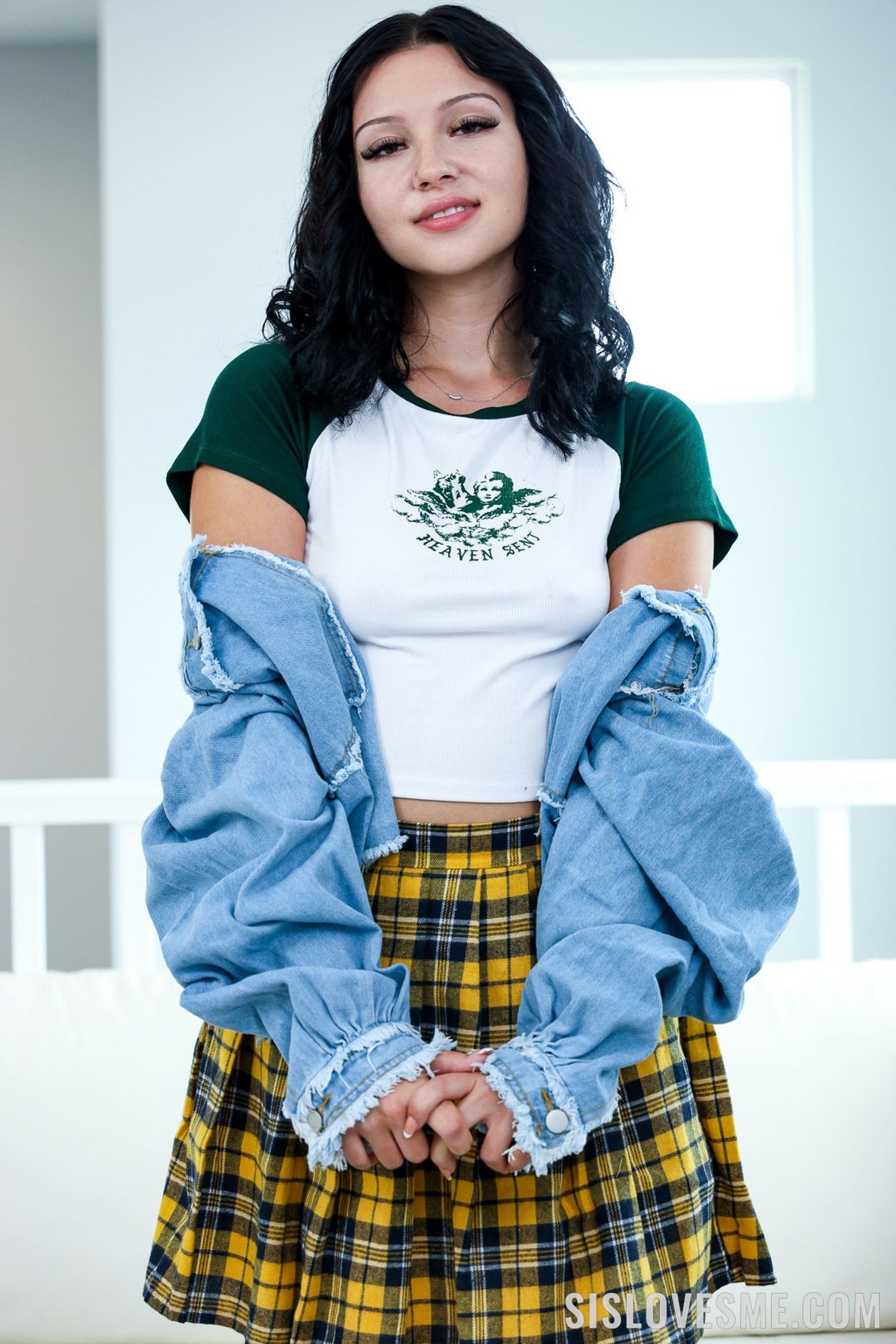 Zdjęcia porno Bailey Blaze ssie i ujeżdża kutasa w POV