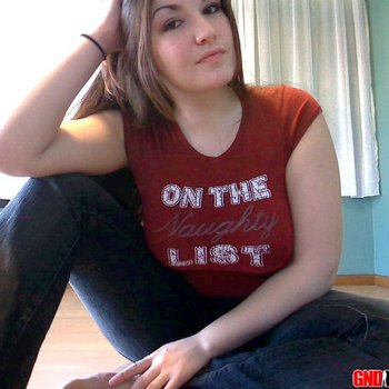 GND Kayla doing a sexy Tease which will drive you crazy