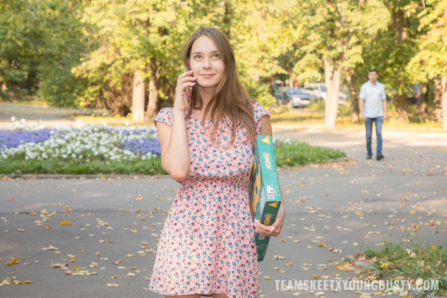 Baby Shine i Kecy Hill uprawiają namiętny seks w trójkącie