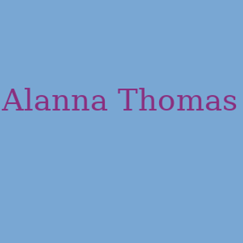 Alanna Thomas