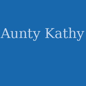 Aunty Kathy