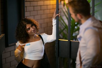 Curly chick Rubi Valentine massages then fucks some lucky dude - Rubi-Valentine-next-door-massage (2)