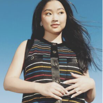 Lana Condor - Grazia, USA - Primavera 2022