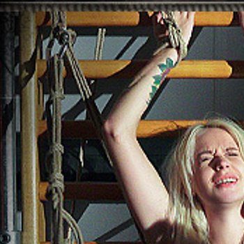 Submissive Arteya Dee obeys her stern Master