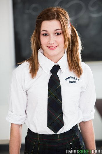 Slutty brunette schoolgirl Alaina Dawson loves to be treated like true slut - Alaina-Dawson-Slutty-Schoolgirl-Likes-It-Rough (1)