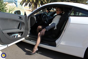 Amazing blonde neighbor Marina Beaulieu comes over for a quickie 002