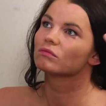 Nasty Bitch Tasha Holz shows off oral Sex Skills