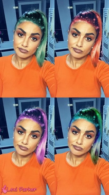 Sweet babe Lexi Parker shares some of her personal collection of selfies - 000003