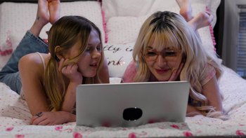 Naughty babes Coco Lovelock and Ava Sinclaire having a lesbian affair - 137366_004.jpg