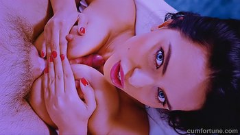 Kira sucks for a cumload in her apartment - Kira sucks for a cumload in her apartment 016