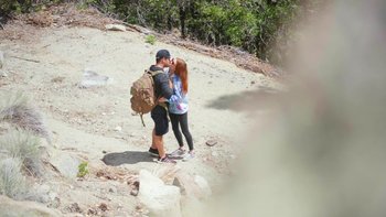 Pepper Hart sucks and fucks hard on Hiking Trip - Pepper-Hart-hiking(1)