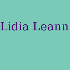 Lidia Leann