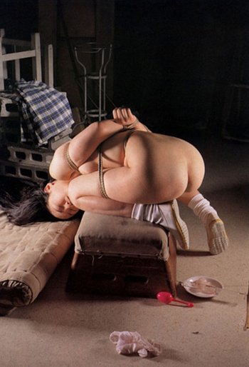 Sexy Oriental Chicks end up being tied up properly - Wasteland-BDSM-Japanese-Retro(7)