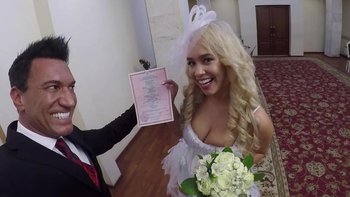 Hot Bride Briana Bounce screwed in POV Scene - Briana-Bounce-Hardcore-Fucking(1)
