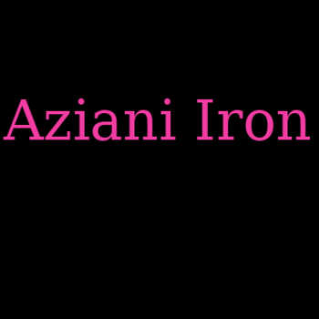 Aziani Iron