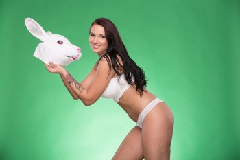 Beautiful Jolee Love in a hot Easter Photoshoot - Jolee-Love-Sexy-Easter-Photoshoot(3)