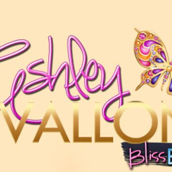 Ashley Vallone likes to tease with her big Boobs