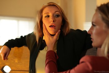 Mona Wales gets licked by her naughty Friend - Mona-Wales-Lesbian-Femdom(2)