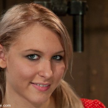 Kinky bitch Katie Summers getting exposed hard