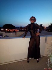 Naughty hottie Miss Mina wants more than one delicious dick — 2